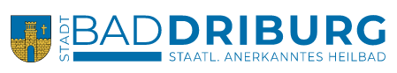 Logo der Stadt Bad Driburg